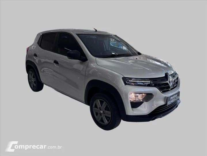 KWID 1.0 12V SCE FLEX ZEN MANUAL