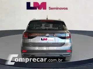T-CROSS 1.4 250 TSI TOTAL FLEX HIGHLINE AUTOMÁTICO
