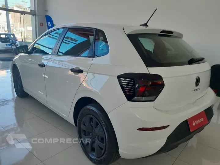 Polo Hatch 1.0 4P MPI TRACK