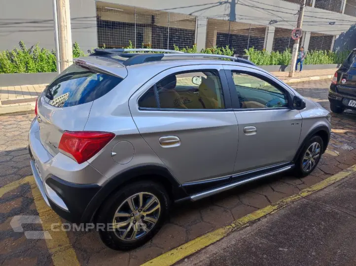 ONIX HATCH ACTIV 1.4 8V Flex 5p Mec.