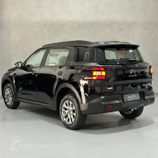 AIRCROSS AIRCROSS7 F. Pack 1.0 Flex TB 200 Aut