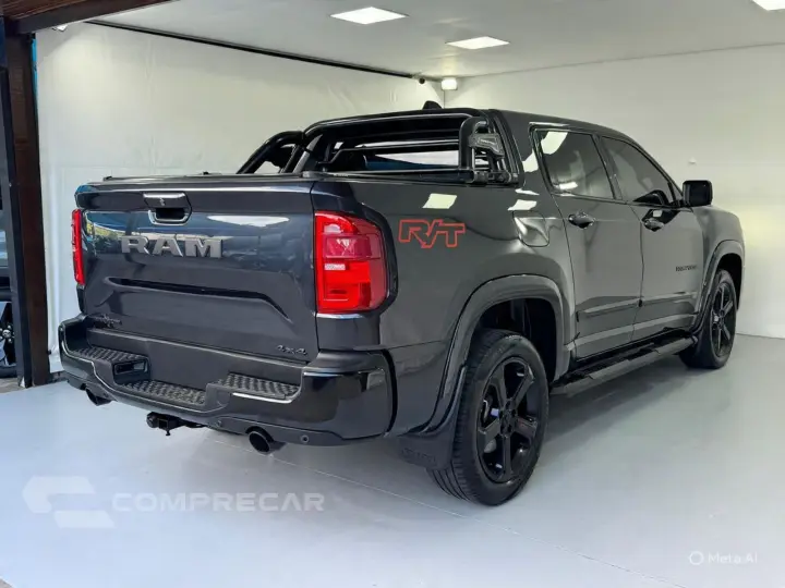 RAMPAGE 2.0 Hurricane 4 Turbo R/T 4X4