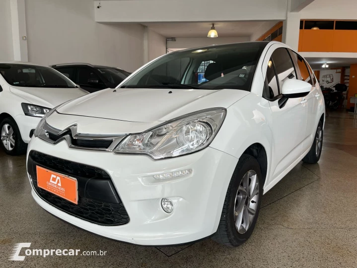 C3 1.6 Tendance 16V