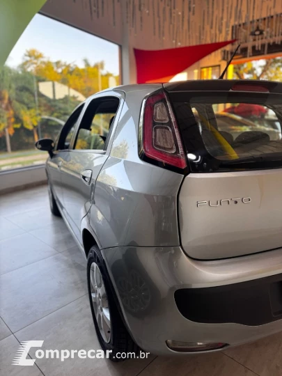 PUNTO 1.4 Attactive 8V
