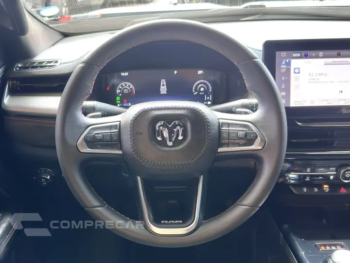 RAMPAGE 2.0 HURRICANE 4 TURBO GASOLINA R/T 4X4 AUTOMÁTICO