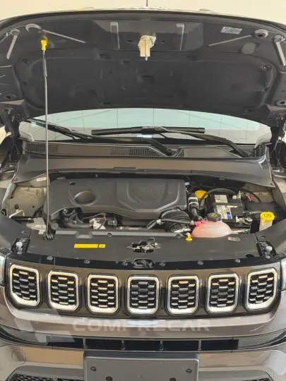 Compass 1.3 16V 4P FLEX LIMITED T270 TURBO AUTOMÁTICO