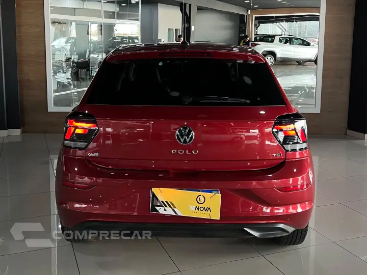 POLO 1.0 170 TSI HIGHLINE AUTOMÁTICO