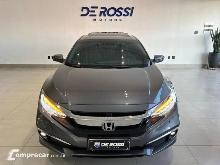 CIVIC SEDAN TOURING 1.5 TURBO 16V AUT.4P