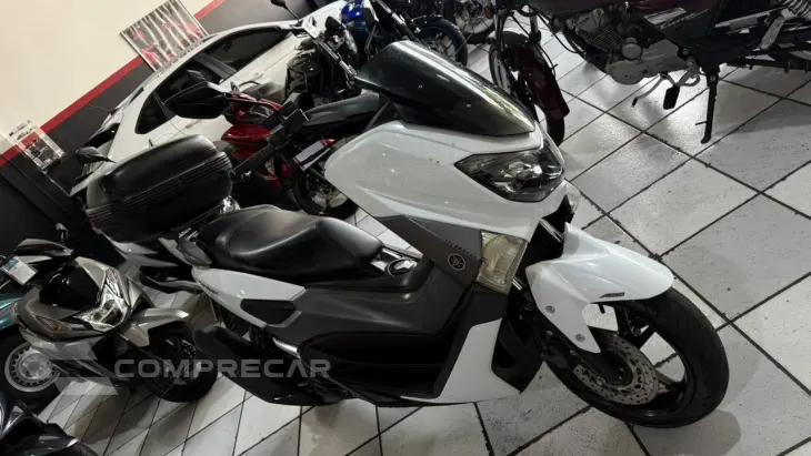 nmax 160C abs