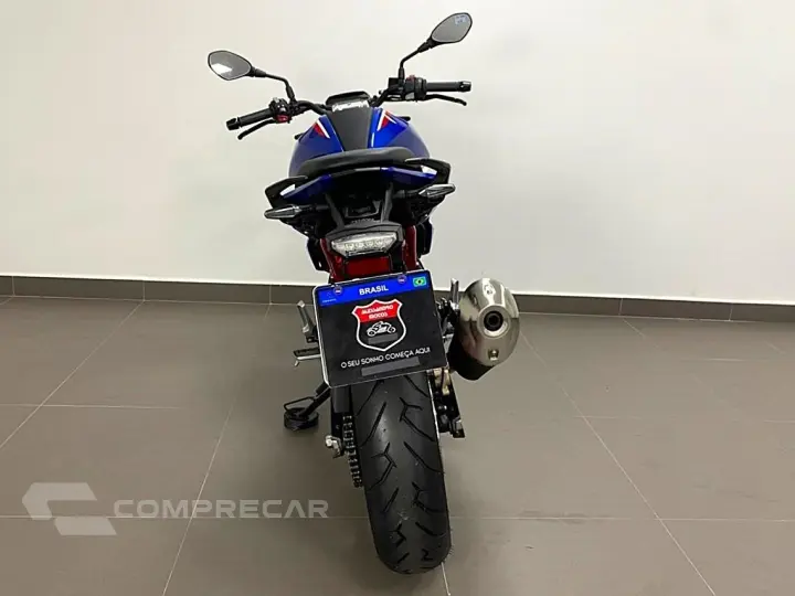 BMW G 310 R ABS