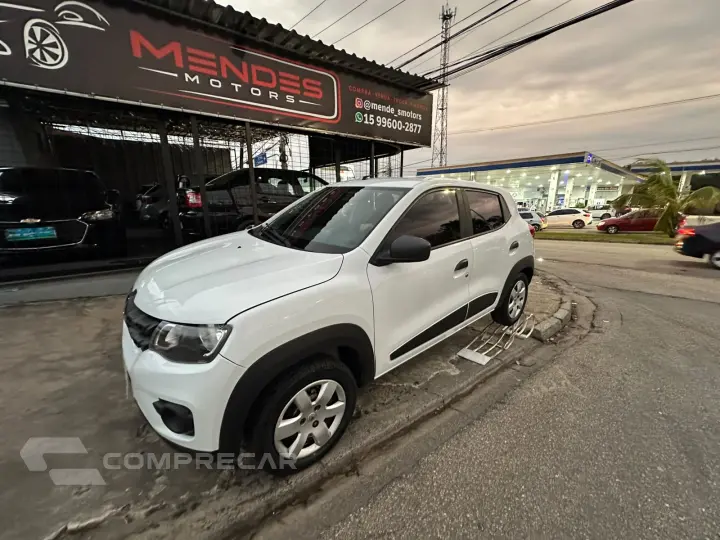 KWID 1.0 12V SCE ZEN
