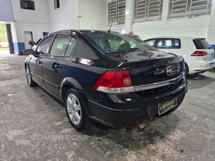 VECTRA 2.0 MPFI EXPRESSION 8V FLEX 4P MANUAL