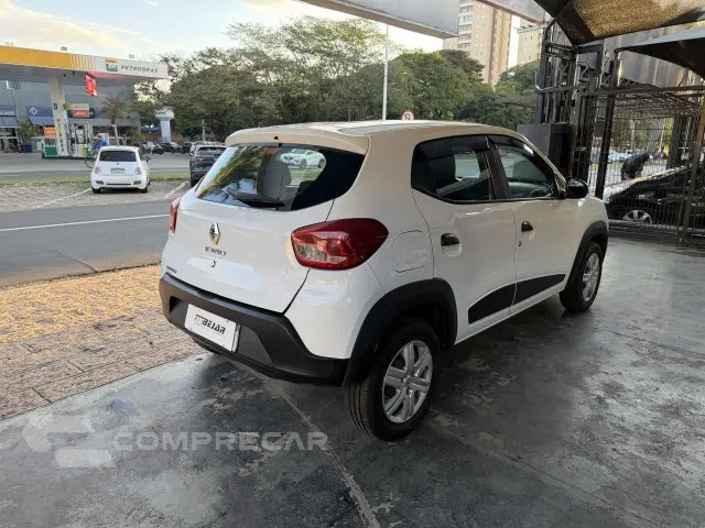 KWID - 1.0 12V SCE ZEN MANUAL