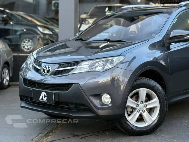 RAV4 2.0 4x2 16V Aut.