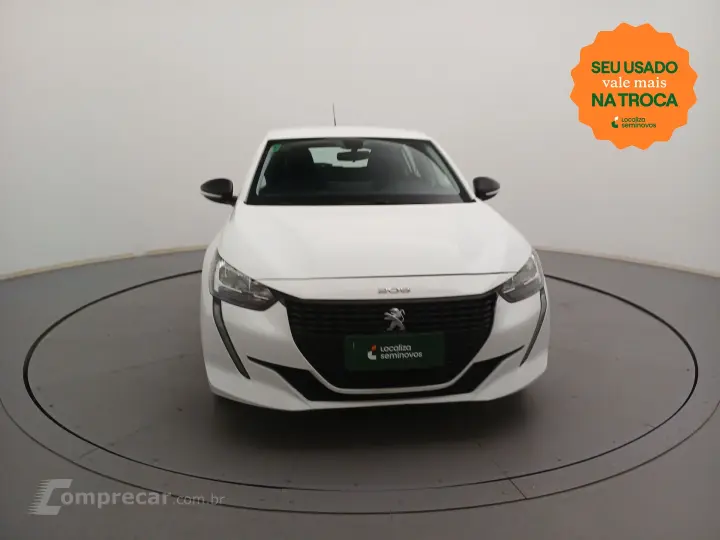 208 1.0 6V FLEX LIKE MANUAL