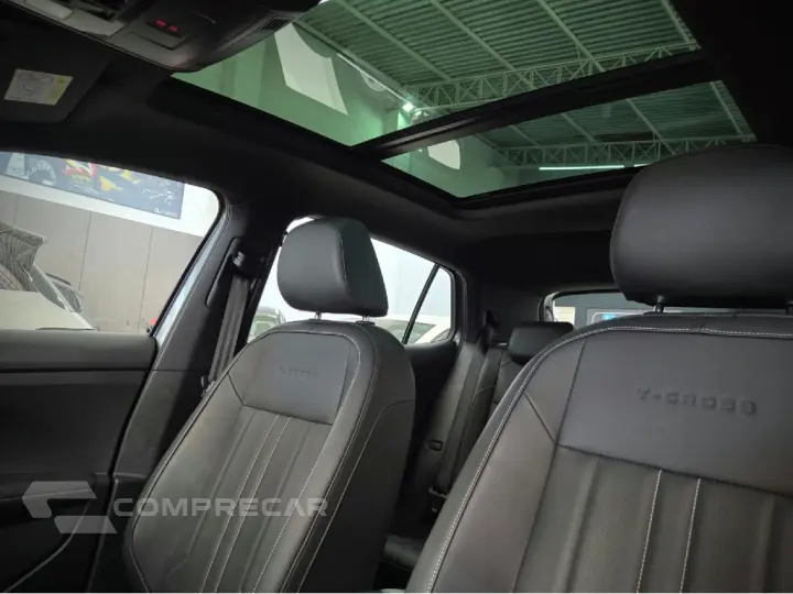 T-CROSS 1.4 250 TSI TOTAL FLEX HIGHLINE AUTOMÁTICO