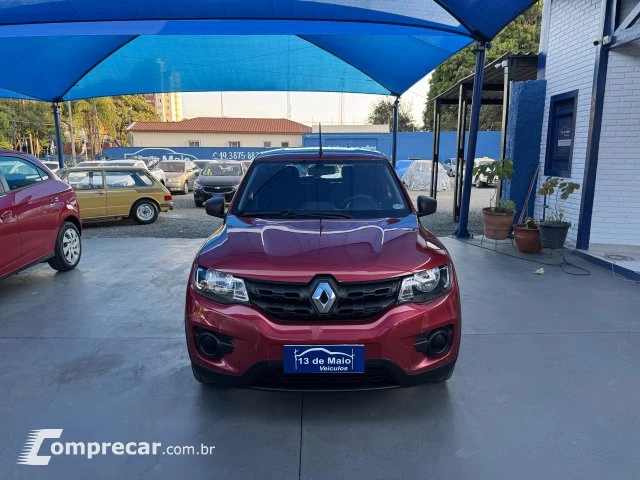 KWID - 1.0 12V SCE ZEN MANUAL