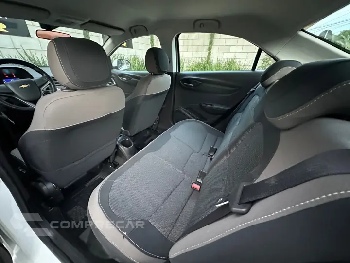 PRISMA 1.4 MPFI LTZ 8V FLEX 4P MANUAL