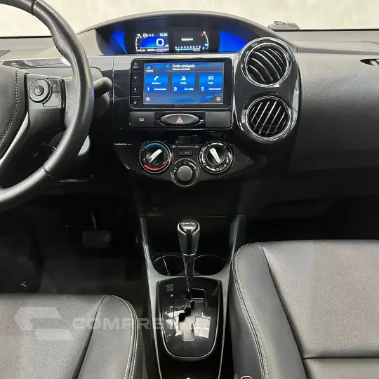 ETIOS XLS Sedan 1.5 Flex 16V 4p Aut.