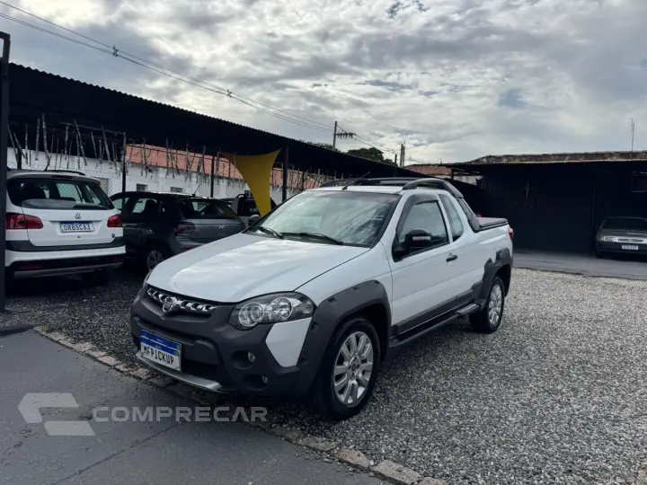 STRADA 1.8 MPI Adventure CE 16V