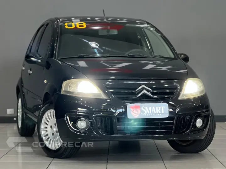 C3 1.4 I EXCLUSIVE 8V FLEX 4P MANUAL