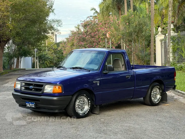 RANGER 4.0 XL 4X2 CS V6 12V