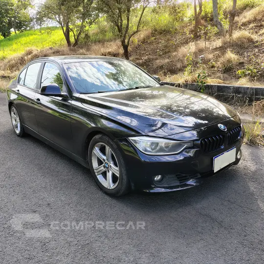 320I 2.0 16V Turbo Active