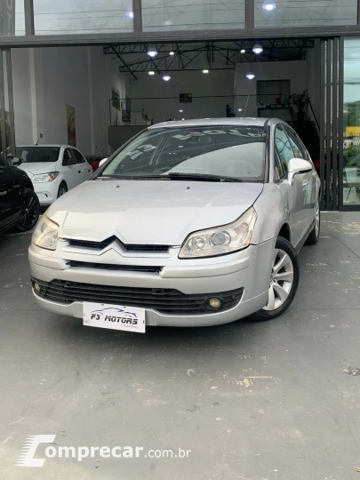 C4 2.0 Exclusive 16V