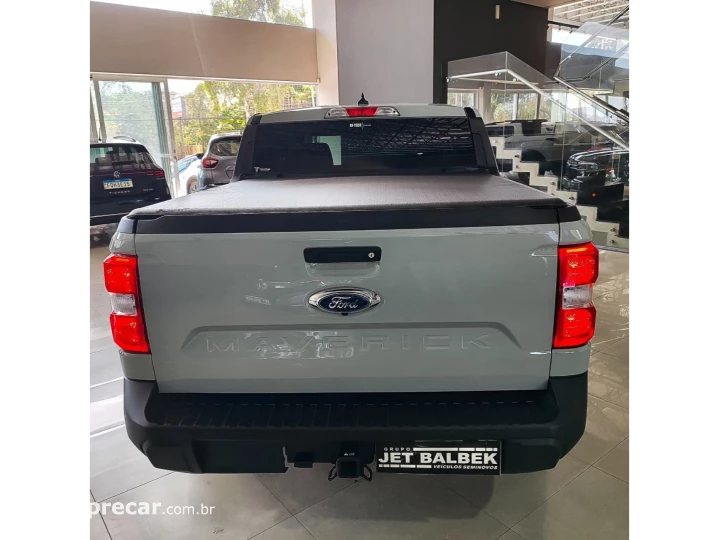 MAVERICK 2.0 ECOBOOST GASOLINA LARIAT FX4 AUTOMÁTICO