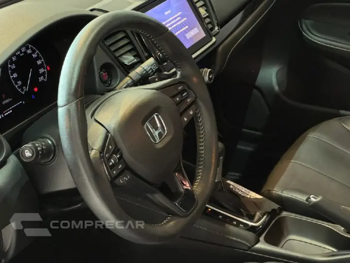 CITY 1.5 i-VTEC FLEX HATCH TOURING CVT