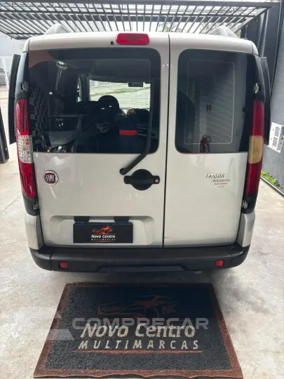 DOBLÒ 1.8 MPI Essence 7L