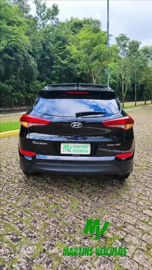 TUCSON 1.6 16V T-gdi GLS