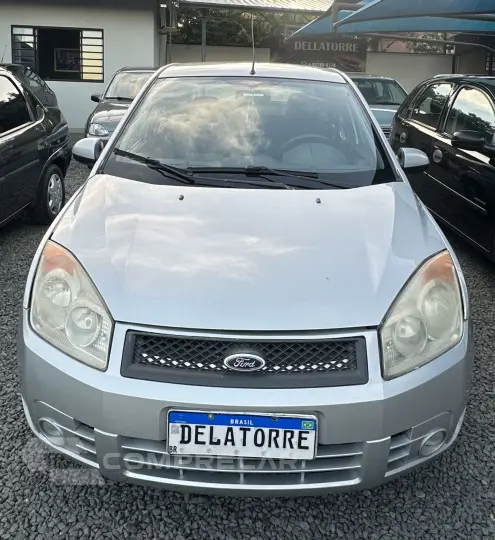 Fiesta Sedan 1.6 4P FLEX