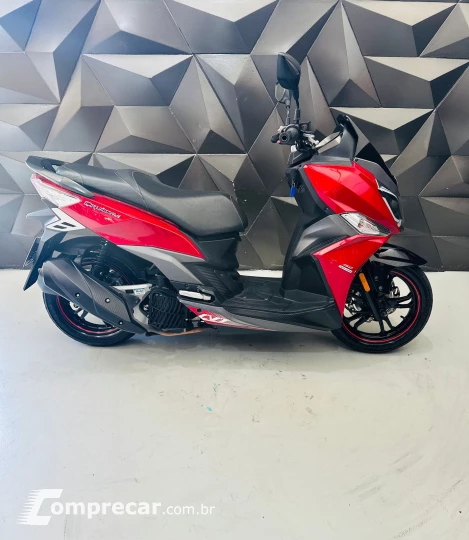 cruisym 150 abs