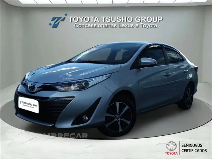 YARIS 1.5 16V Sedan XLS Connect