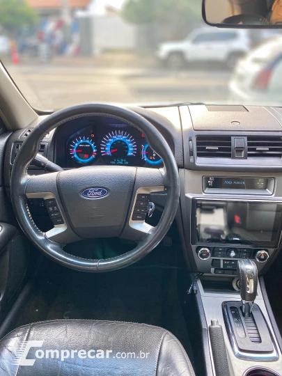 FUSION 2.5 SEL 16V