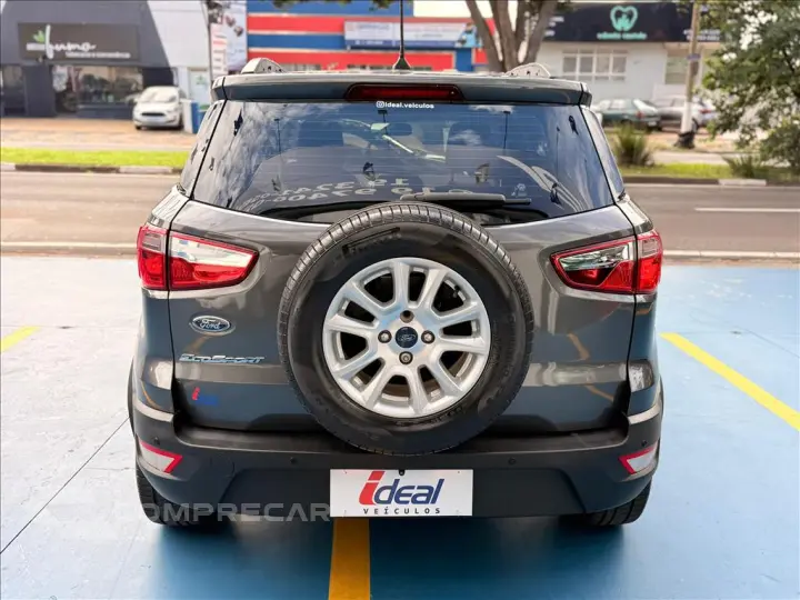 ECOSPORT 1.5 TI-VCT FLEX SE DIRECT AUTOMÁTICO