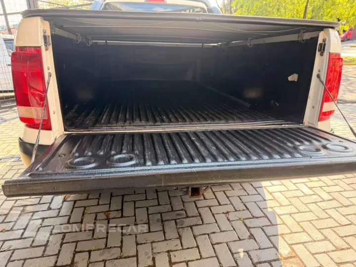 AMAROK 2.0 S 4X4 CS 16V TURBO INTERCOOLER DIESEL 2P MANUAL