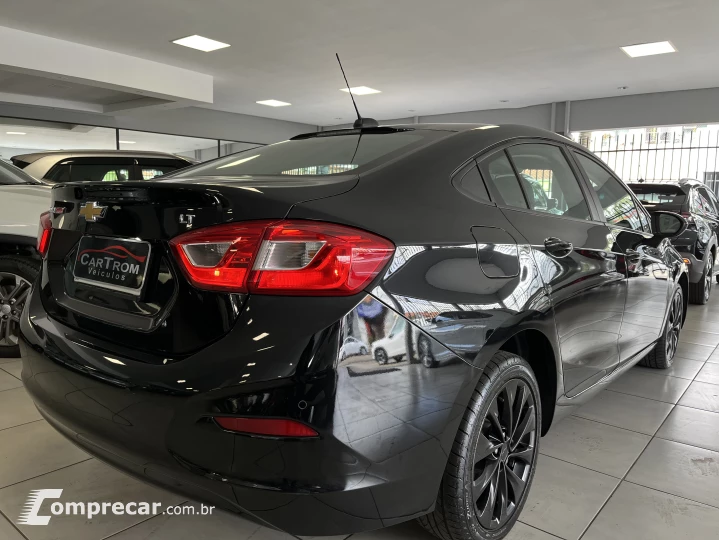 CRUZE 1.4 LT