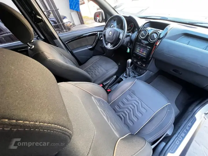 DUSTER Dynamique 1.6 Flex 16V Mec.