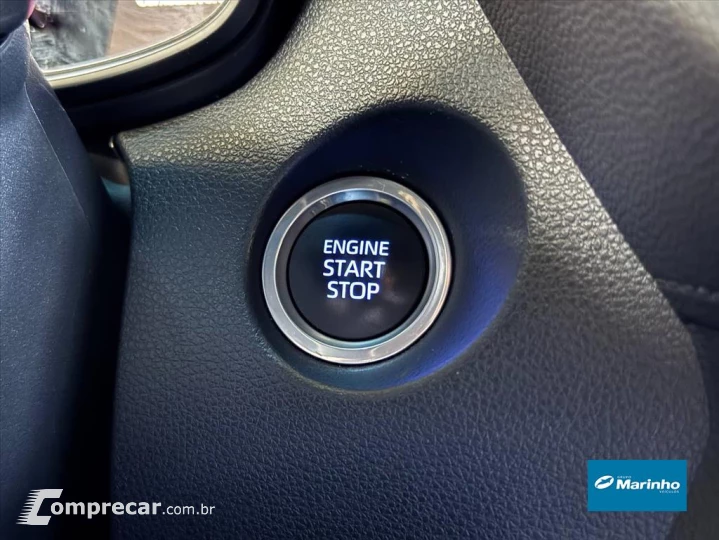 COROLLA CROSS 2.0 VVT-IE FLEX XRE DIRECT SHIFT