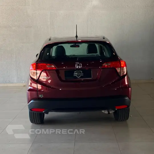 HR-V EXL 1.8 Flexone 16V 5p Aut.