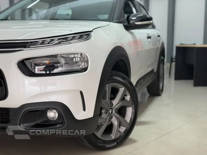 C4 CACTUS 1.6 VTI 120 FLEX FEEL EAT6