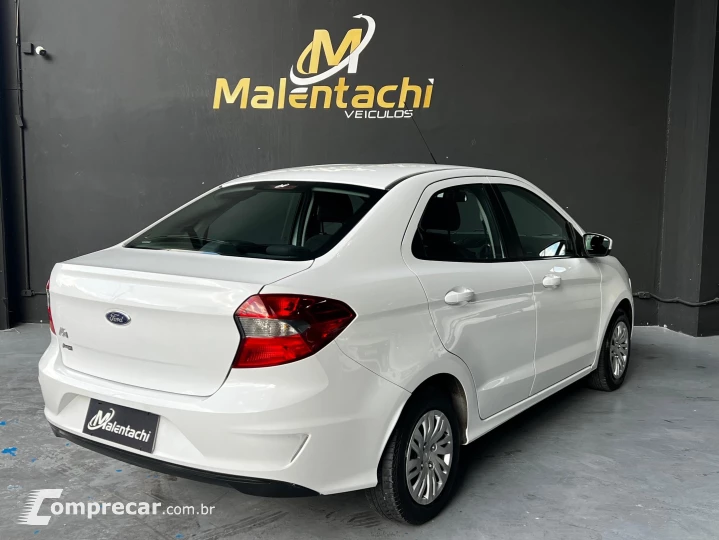KA 1.5 TI-VCT FLEX SE SEDAN MANUAL