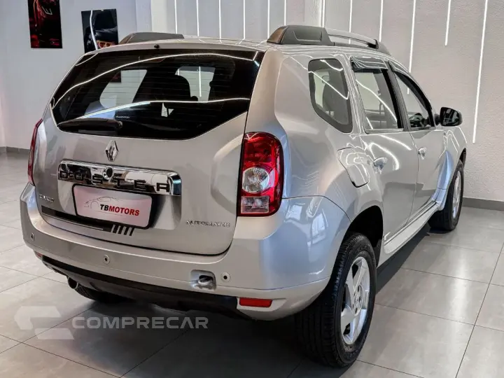 DUSTER Dynamique 2.0 Flex 16V Aut.