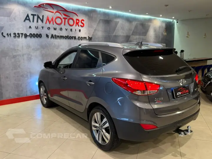 IX35 2.0 16V 4P FLEX AUTOMÁTICO