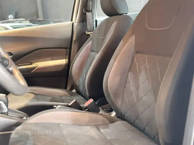 KICKS - 1.6 16V S 4P XTRONIC