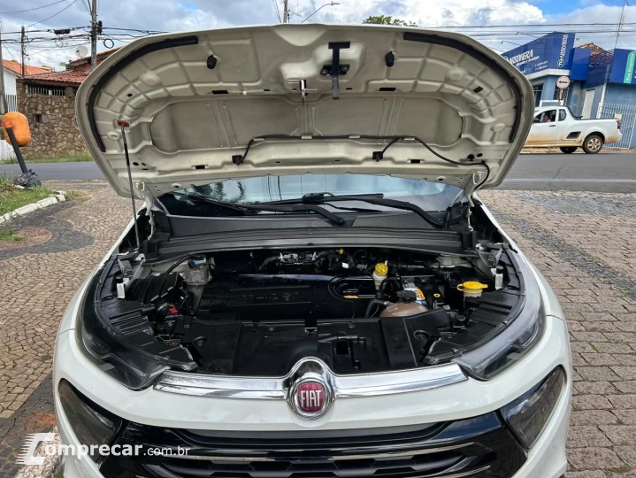 Toro Volcano 2.0 16V 4x4 TB Diesel Aut.