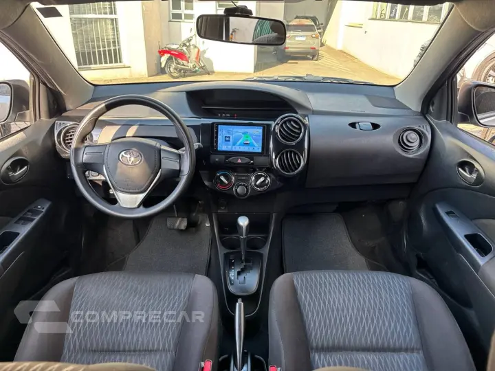 ETIOS X 1.3 Flex 16V 5p Aut.