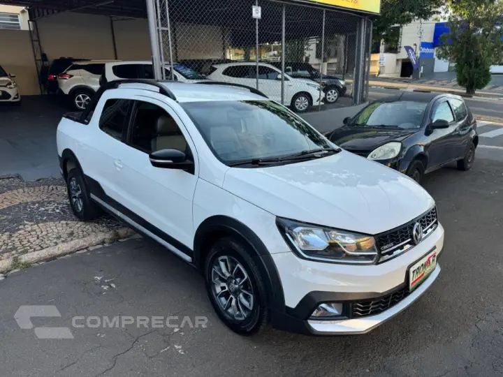 Saveiro CROSS 1.6 T.Flex 16V CD